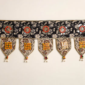 Buy Handmade Fabric Toran for Festive Decor