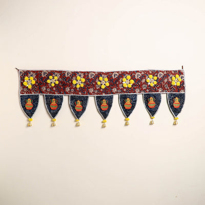 Buy Handmade Fabric Toran for Festive Decor