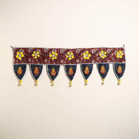 Buy Handmade Fabric Toran for Festive Decor