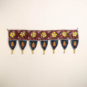 Buy Handmade Fabric Toran for Festive Decor