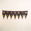 Buy Handmade Fabric Toran for Festive Decor