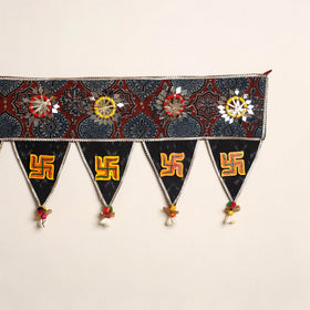 Buy Handmade Fabric Toran for Festive Decor