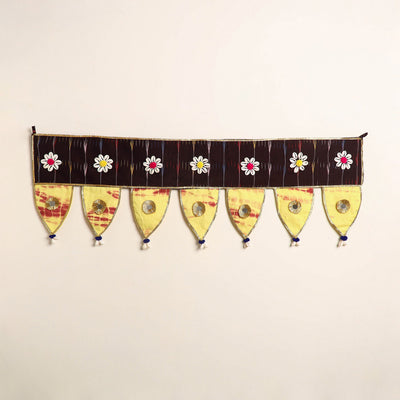  Handmade Fabric Toran for Festive Decor