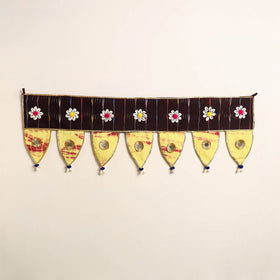  Handmade Fabric Toran for Festive Decor