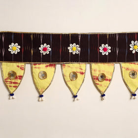  Handmade Fabric Toran for Festive Decor