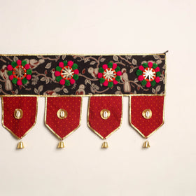 Buy Handmade Fabric Toran for Festive Decor