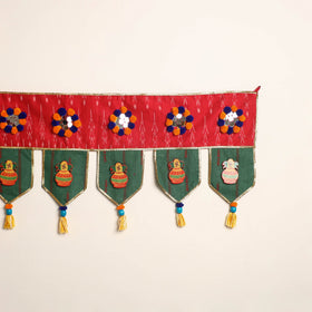 Buy Handmade Fabric Toran for Festive Decor