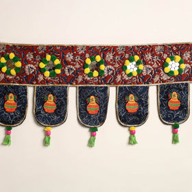 Buy Handmade Fabric Toran for Festive Decor