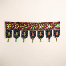 Buy Handmade Fabric Toran for Festive Decor