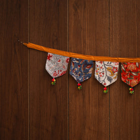 Handmade fabric toran for home decor 06 - handcrafted