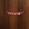 Handmade fabric toran for home decor 11 - handcrafted