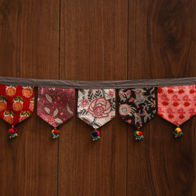 Handmade fabric toran for home decor 23 - handcrafted