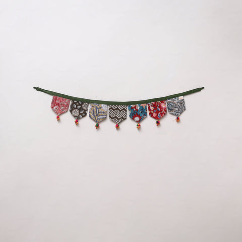 Handmade fabric toran for home decor 26 - handcrafted