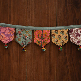 Handmade fabric toran for home decor 27 - handcrafted