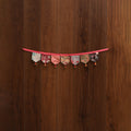 Handmade fabric toran for home decor 28 - handcrafted
