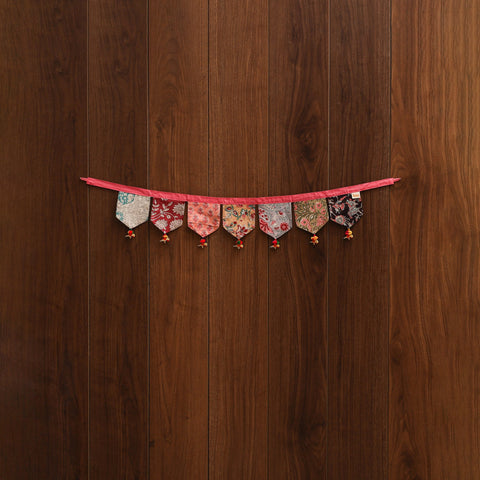 Handmade fabric toran for home decor 28 - handcrafted