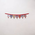 Handmade fabric toran for home decor 32 - handcrafted