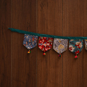 Handmade fabric toran for home decor 33 - handcrafted