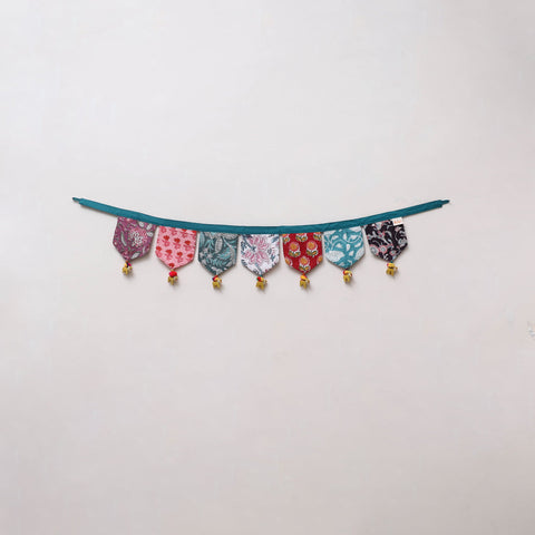 Handmade fabric toran for home decor 37 - handcrafted