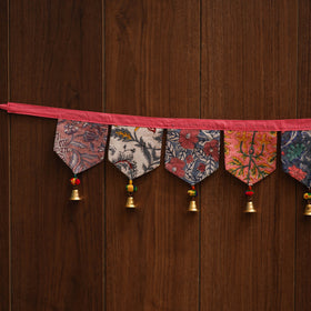 Handmade fabric toran for home decor 37 - handcrafted