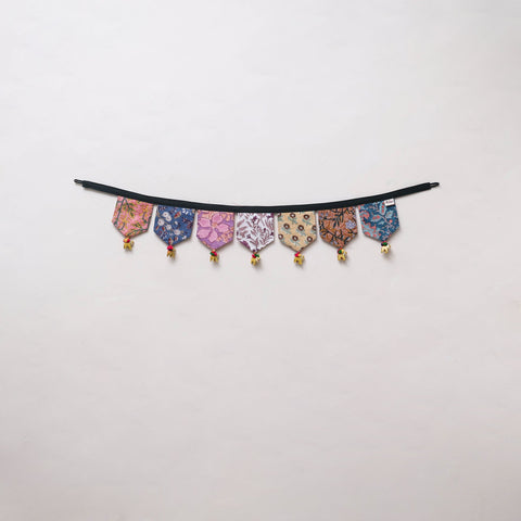 Handmade fabric toran for home decor 38 - handcrafted