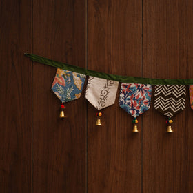 Handmade fabric toran for home decor 39 - handcrafted