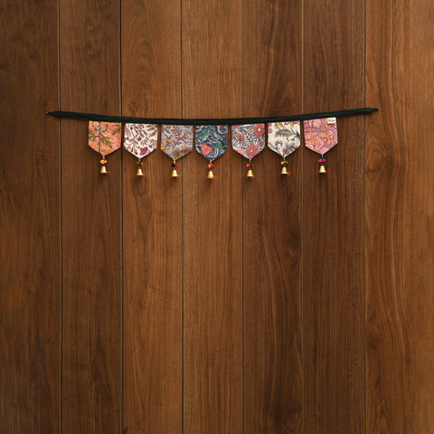 Handmade fabric toran for home decor 48 - handcrafted