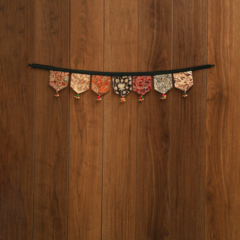 Handmade fabric toran for home decor 53 - handcrafted