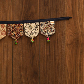 Handmade fabric toran for home decor 56 - handcrafted