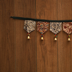 Handmade fabric toran for home decor 59 - handcrafted