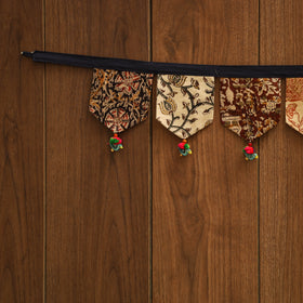 Handmade fabric toran for home decor 64 - handcrafted