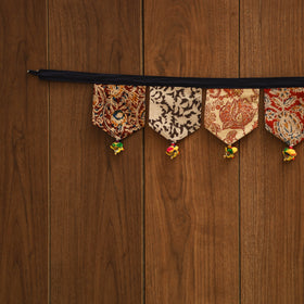 Handmade fabric toran for home decor 67 - handcrafted