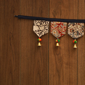 Handmade fabric toran for home decor 69 - handcrafted