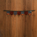 Handmade fabric toran for home decor 93 - handcrafted