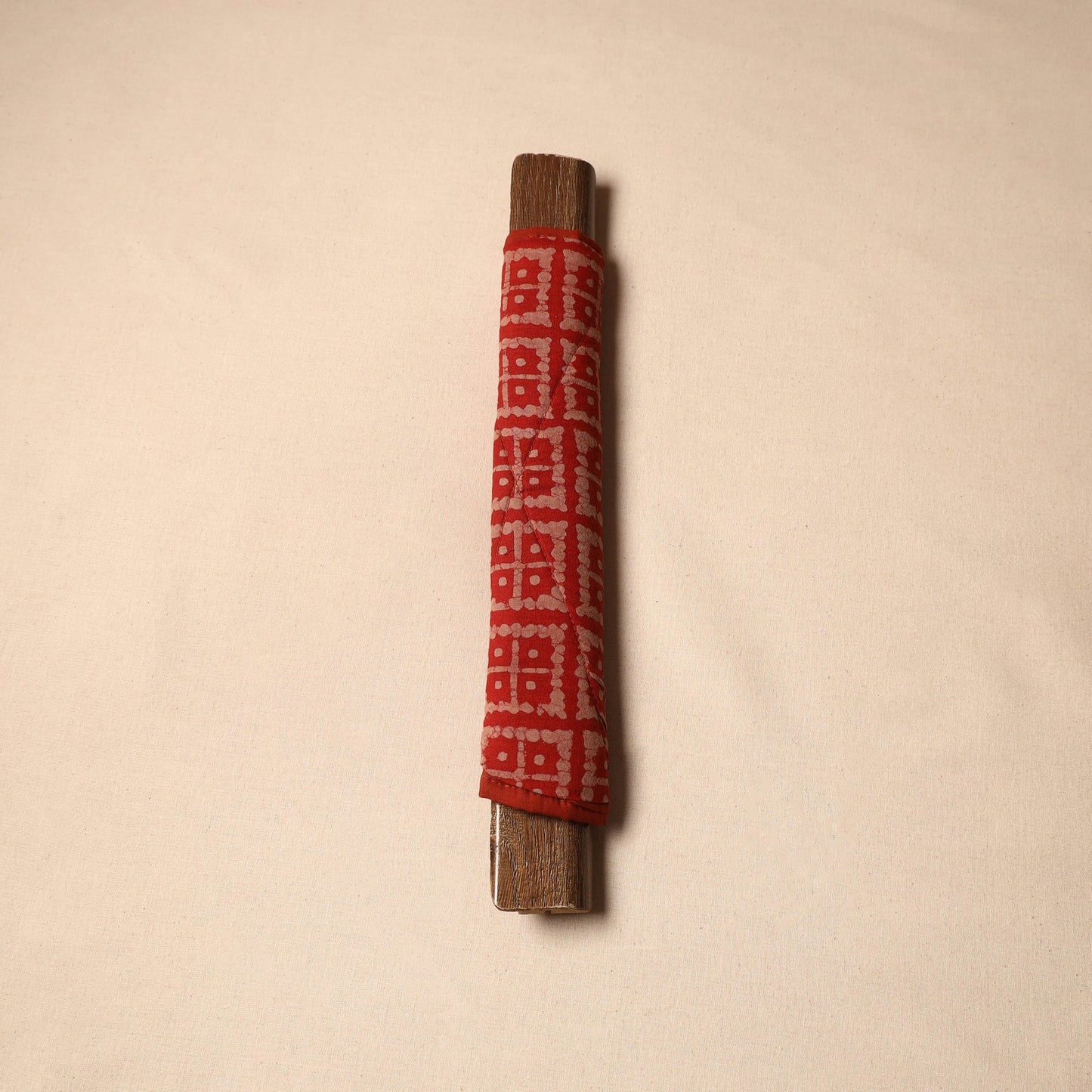 Handmade fridge handle cover 01 - handcrafted