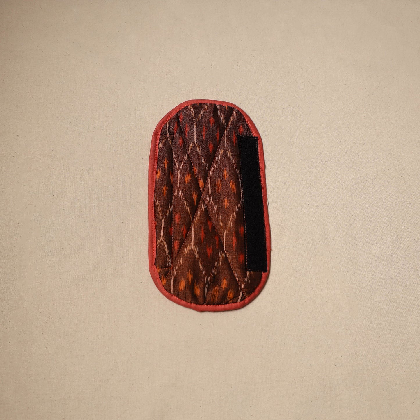 Handmade fridge handle cover 03 - handcrafted