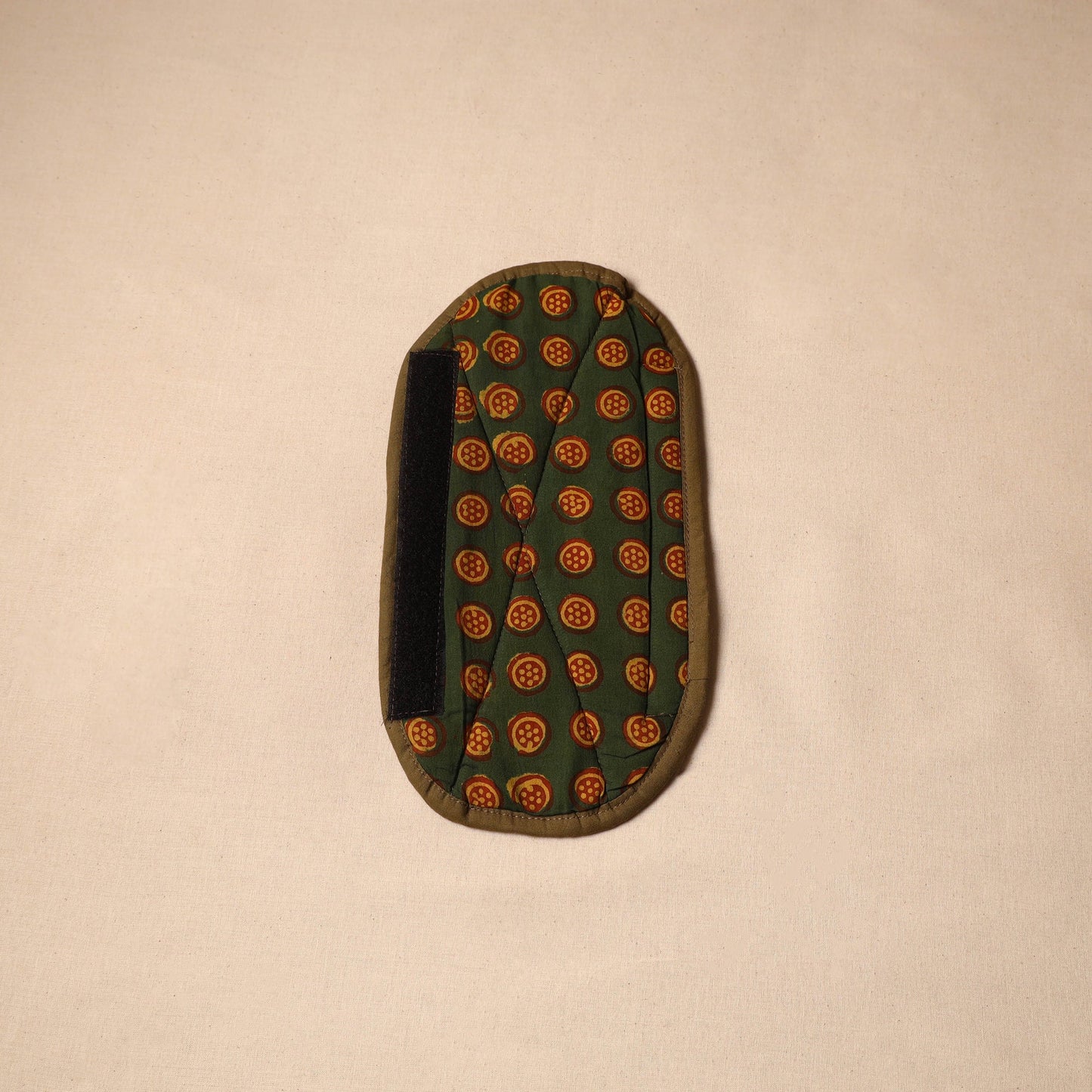 Handmade fridge handle cover 03 - handcrafted