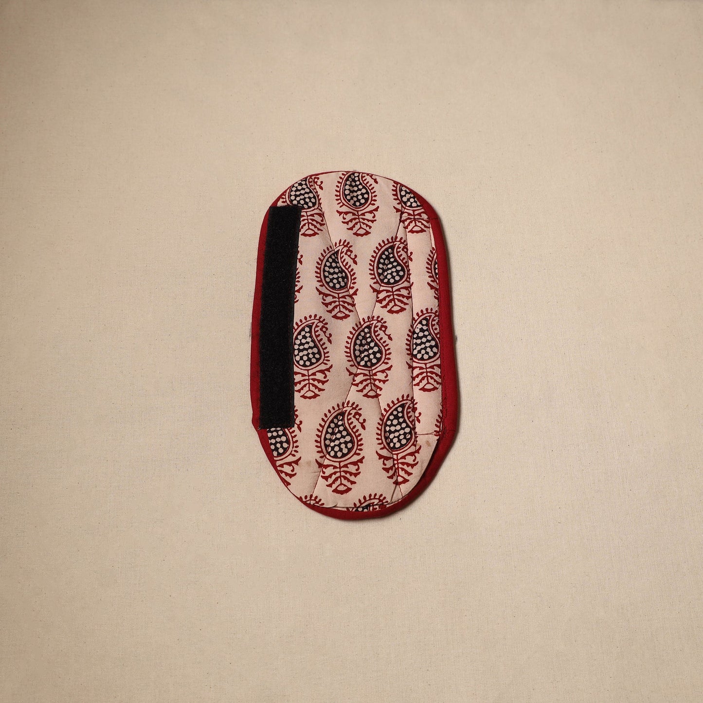 Handmade fridge handle cover 06 - handcrafted