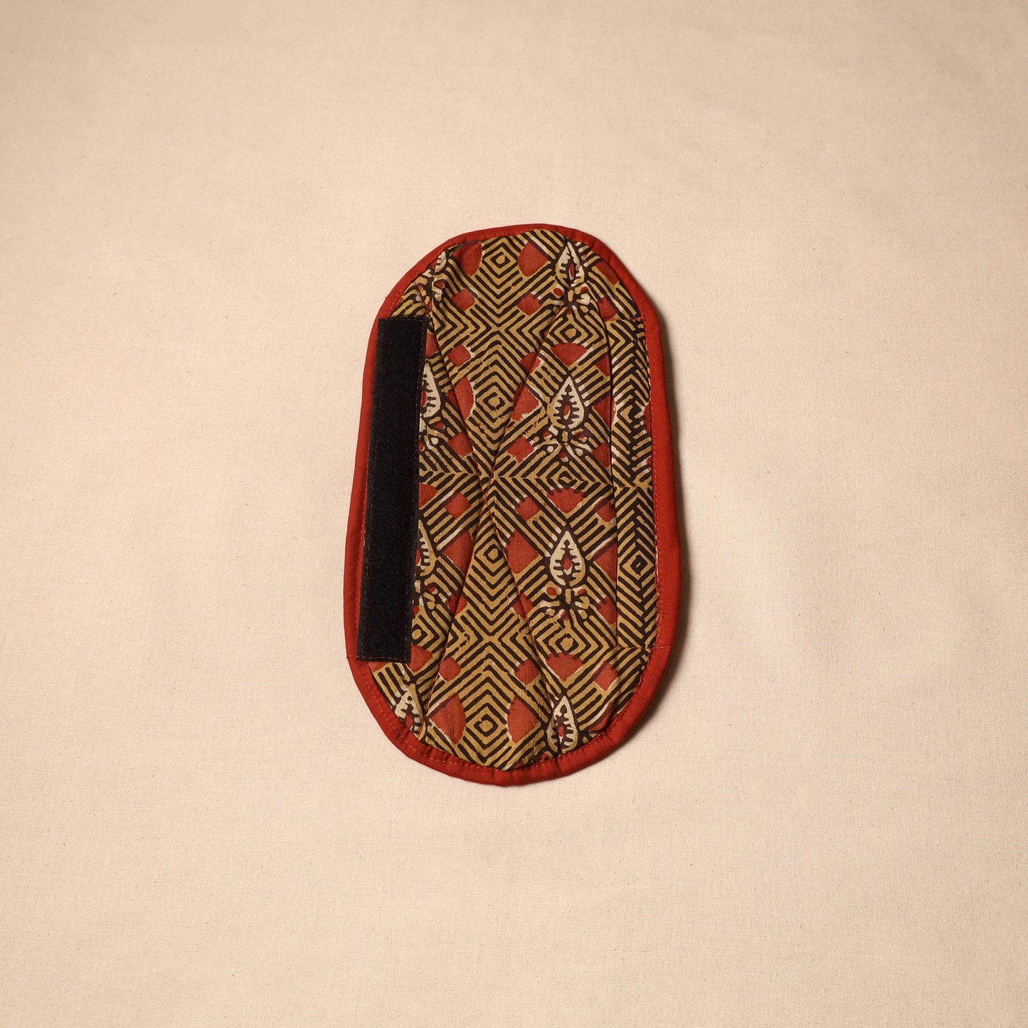 Handmade fridge handle cover 08 - handcrafted