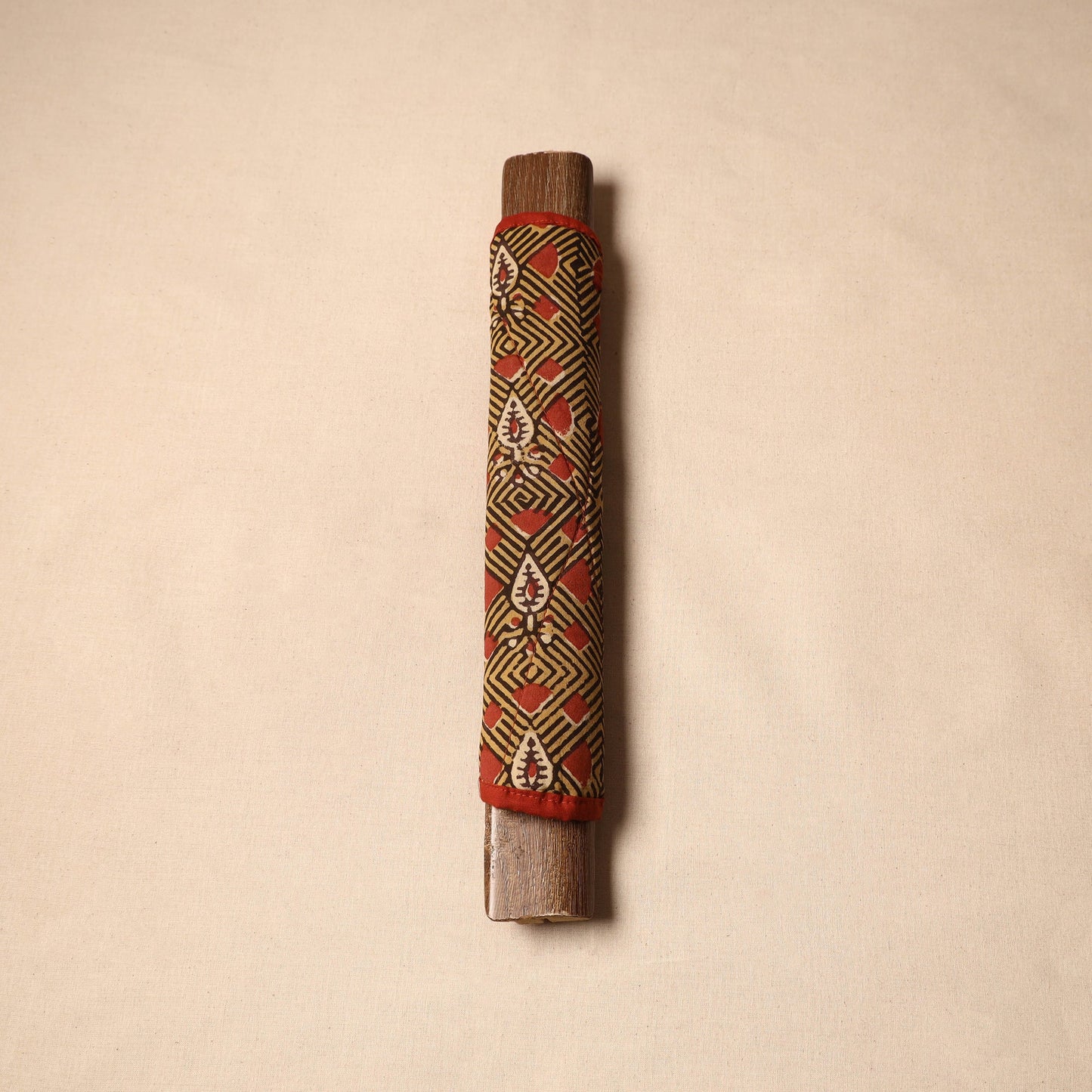 Handmade fridge handle cover 08 - handcrafted