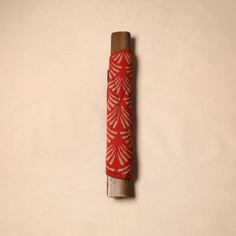 Handmade fridge handle cover 09 - handcrafted