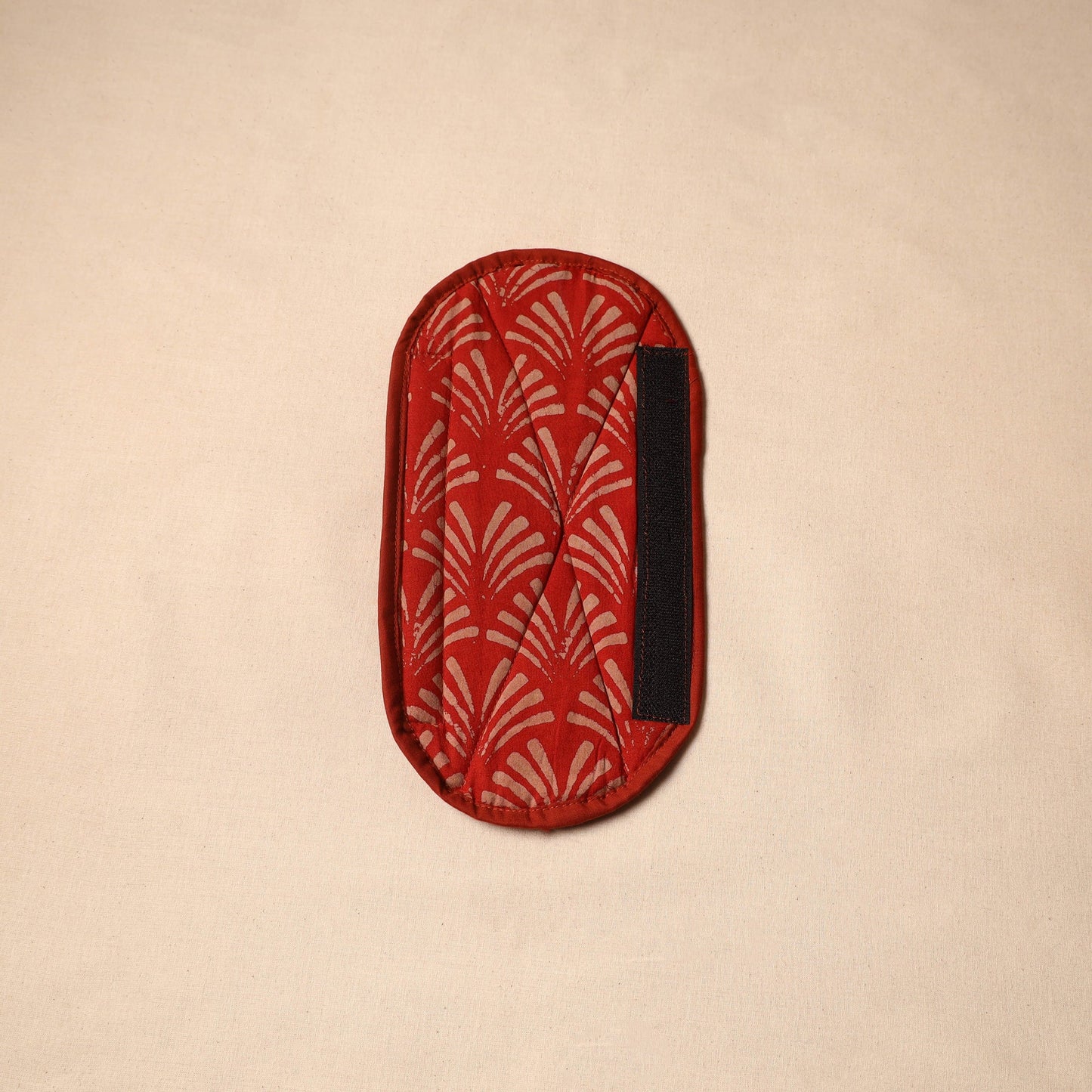 Handmade fridge handle cover 09 - handcrafted