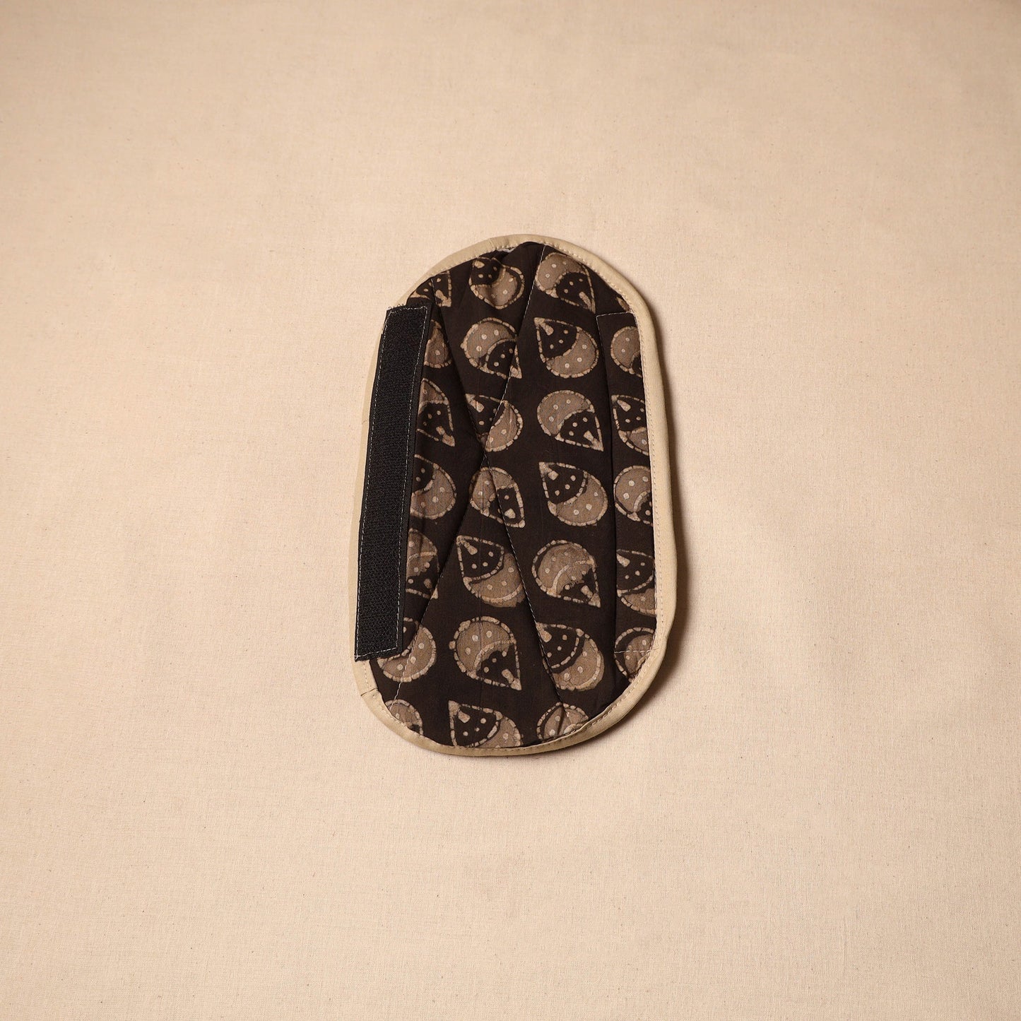 Handmade fridge handle cover 11 - handcrafted