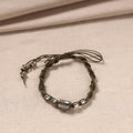 Buy Handmade German Silver Bracelet Online l iTokri.com