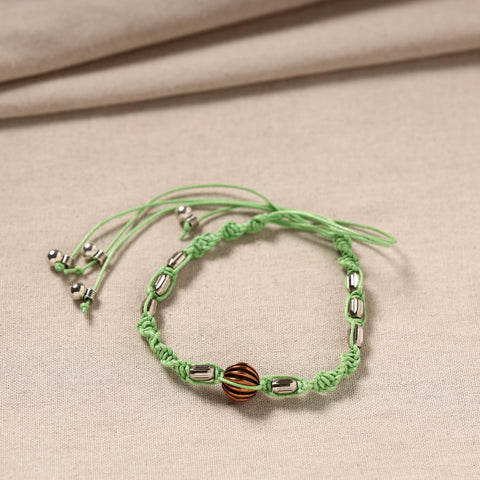 Handmade german silver bracelet 19 - handcrafted