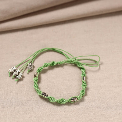 Buy Handmade German Silver Bracelet 