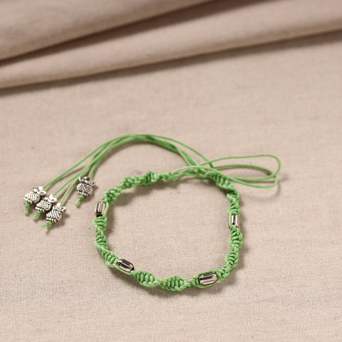 Buy Handmade German Silver Bracelet 