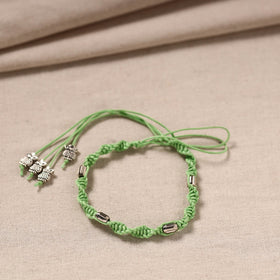 Buy Handmade German Silver Bracelet 