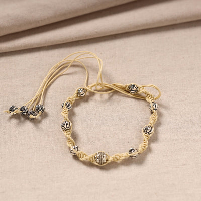 Buy Handmade German Silver Bracelet 