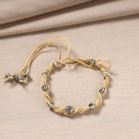 Buy Handmade German Silver Bracelet 